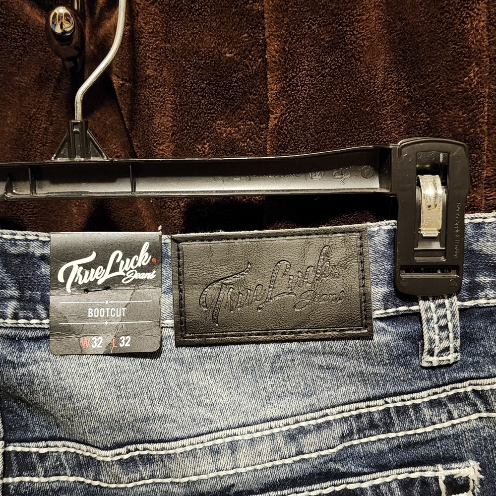 True Luck Boot Cut Jeans - Picture 5 of 5